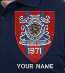 Junior Leaders Shield Polo Shirt