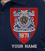 Junior Leaders Shield Polo Shirt