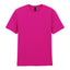 Light cotton adult t-shirt