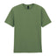 Light cotton adult t-shirt
