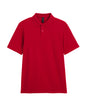 Softstyle™ adult double piqué polo