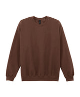 Softstyle™ midweight fleece adult crew neck