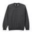 Softstyle™ midweight fleece adult crew neck