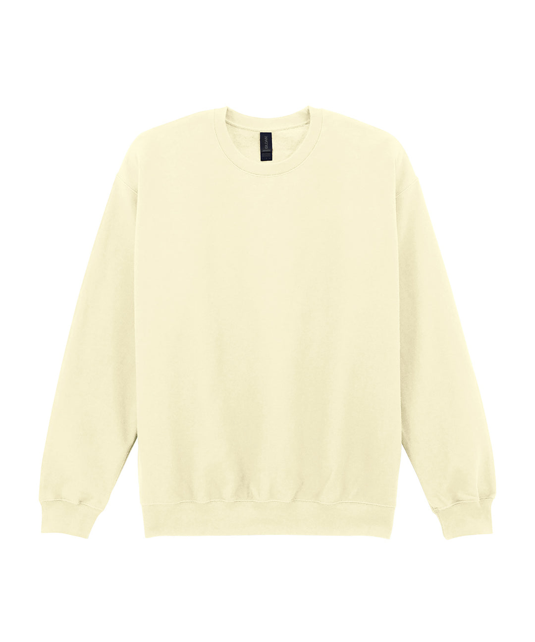 Softstyle™ midweight fleece adult crew neck