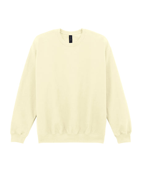 Softstyle™ midweight fleece adult crew neck