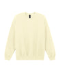 Softstyle™ midweight fleece adult crew neck