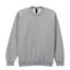 Softstyle™ midweight fleece adult crew neck