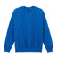 Softstyle™ midweight fleece adult crew neck