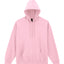 Softstyle™ midweight fleece adult hoodie