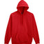 Softstyle™ midweight fleece adult hoodie