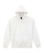 Softstyle™ midweight fleece adult hoodie