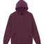 Softstyle™ midweight fleece adult full-zip hooded sweatshirt