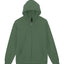 Softstyle™ midweight fleece adult full-zip hooded sweatshirt