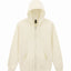 Softstyle™ midweight fleece adult full-zip hooded sweatshirt