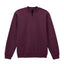 Softstyle™ midweight adult fleece 1/4-zip sweatshirt