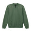 Softstyle™ midweight adult fleece 1/4-zip sweatshirt