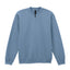 Softstyle™ midweight adult fleece 1/4-zip sweatshirt