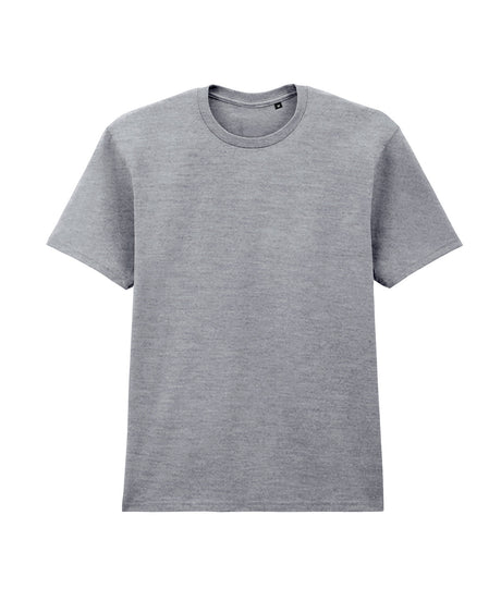 Softstyle™ midweight adult no-label enzyme wash t-shirt