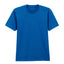 Softstyle™ midweight adult no-label enzyme wash t-shirt
