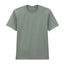 Softstyle™ midweight adult no-label enzyme wash t-shirt