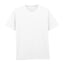 Light cotton adult no-label t-shirt