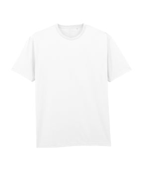 Light cotton adult no-label t-shirt