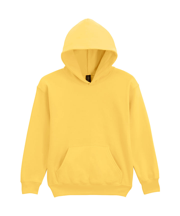 Softstyle™ midweight fleece youth hoodie
