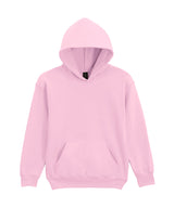 Softstyle™ midweight fleece youth hoodie