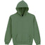 Softstyle™ midweight fleece youth hoodie