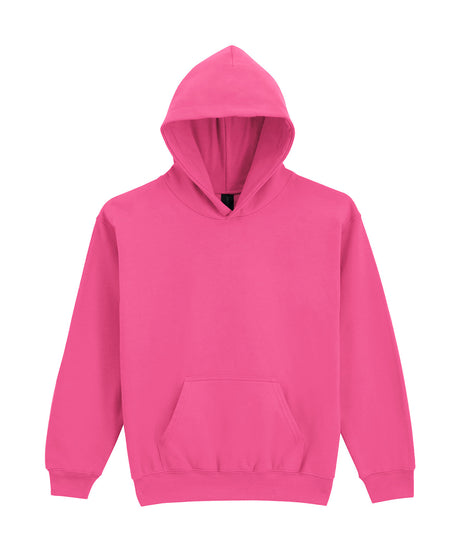Softstyle™ midweight fleece youth hoodie