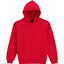 Softstyle™ midweight fleece youth hoodie