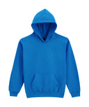Softstyle™ midweight fleece youth hoodie