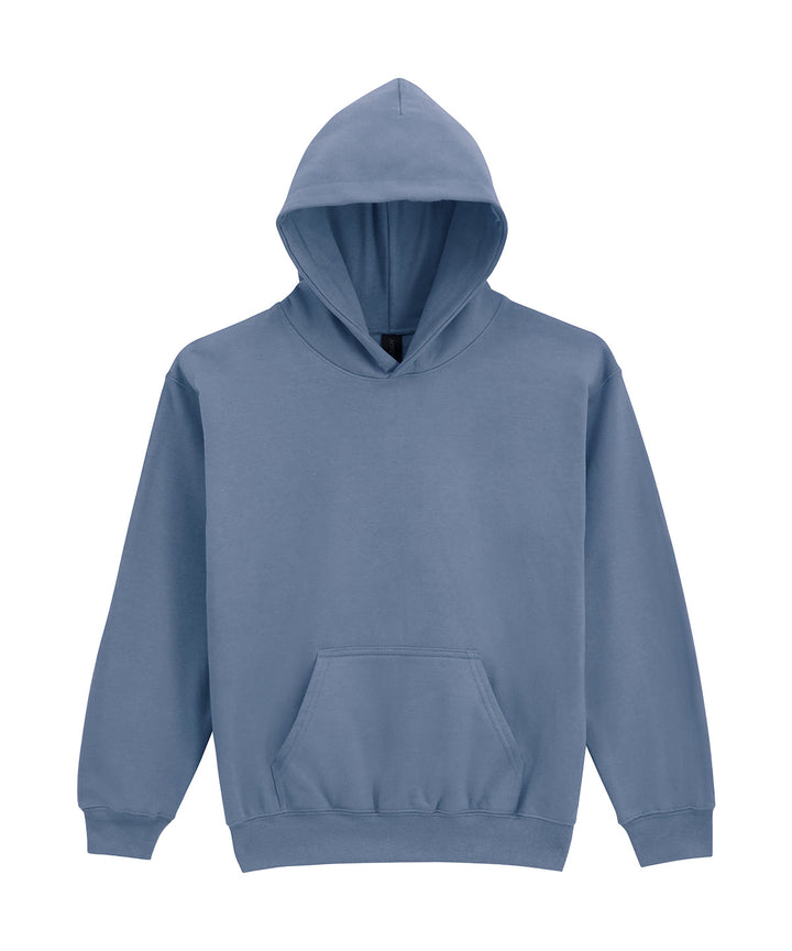 Softstyle™ midweight fleece youth hoodie