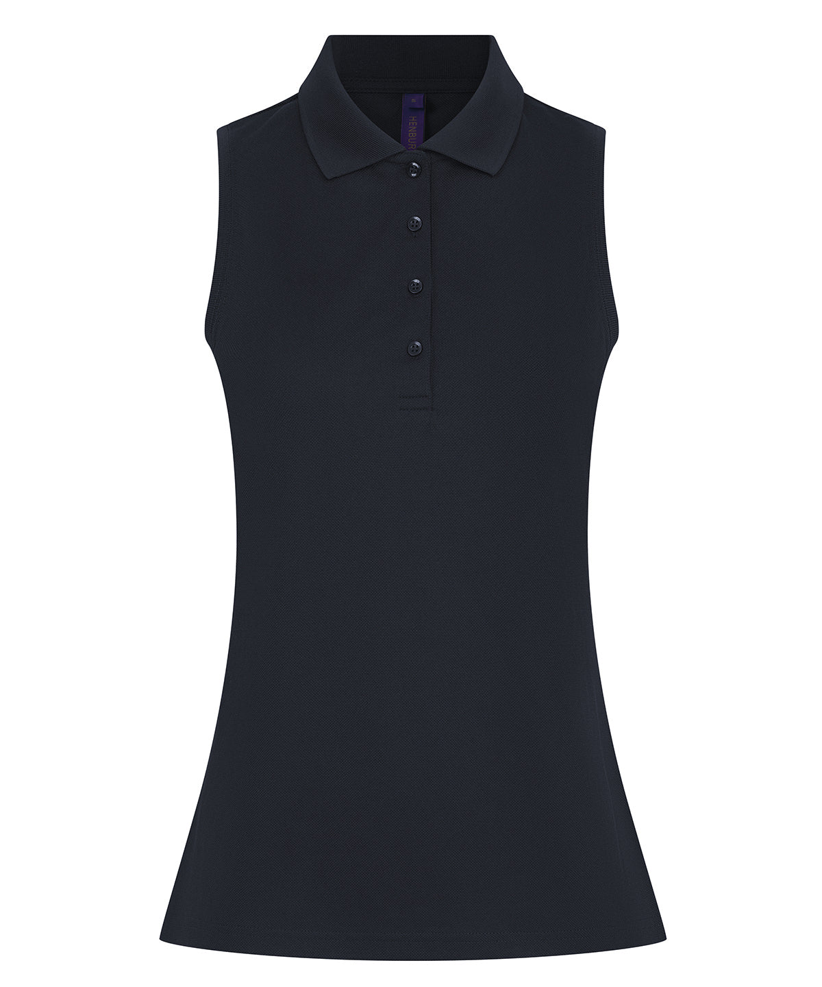 Women’s Sleeveless Coolplus Polo Shirt
