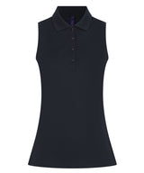Women’s Sleeveless Coolplus Polo Shirt
