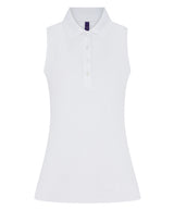 Women’s Sleeveless Coolplus Polo Shirt