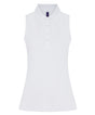 Women’s Sleeveless Coolplus Polo Shirt