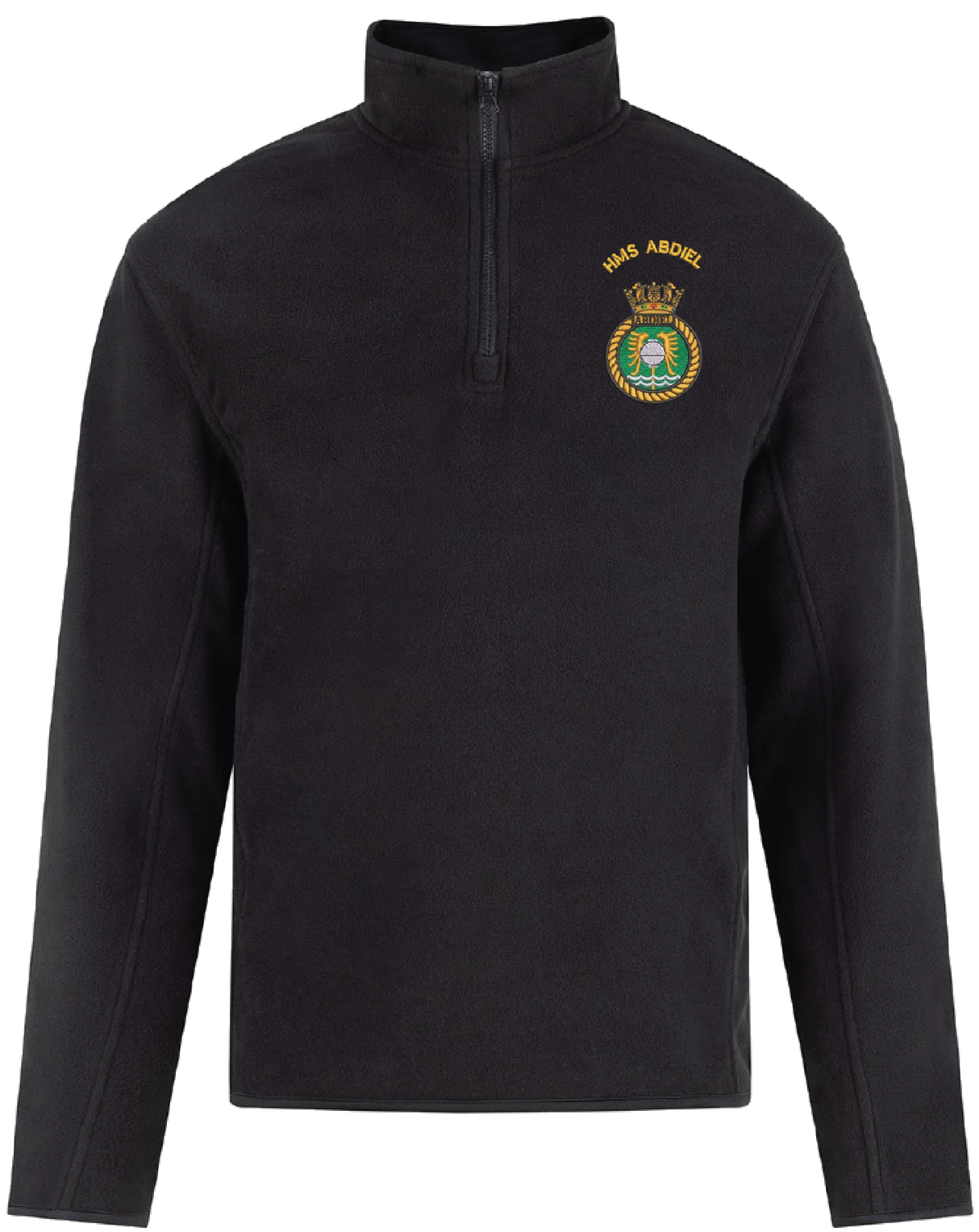 HMS Abdiel Quarter Zip Fleece