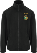 HMS Abdiel Zipped Fleece