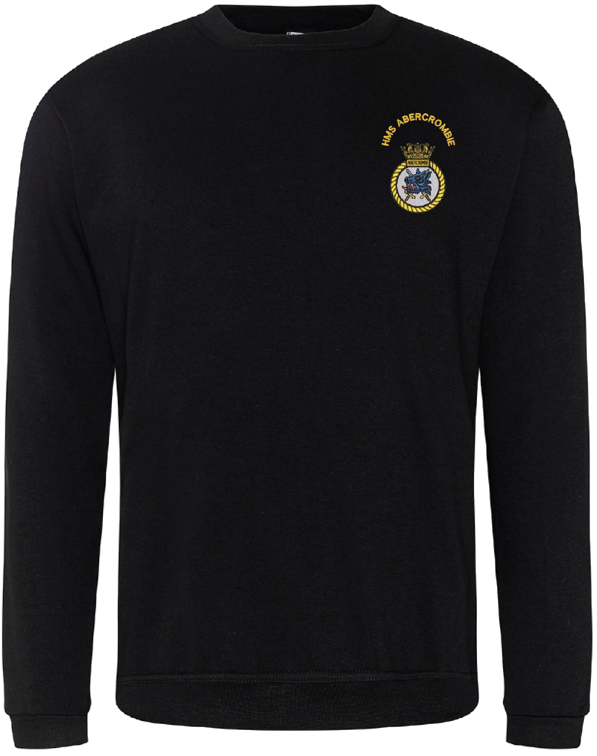 HMS Abercrombie Sweatshirt