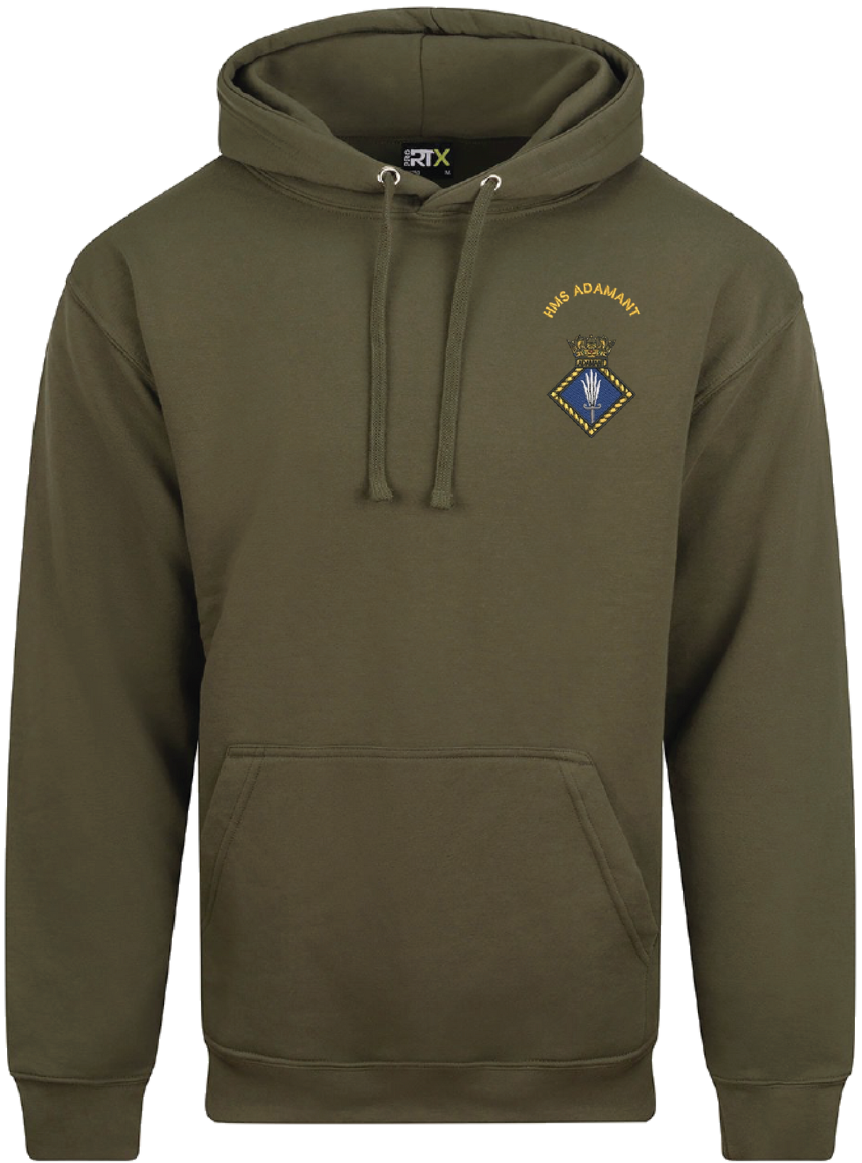 HMS Adamant Hoodie