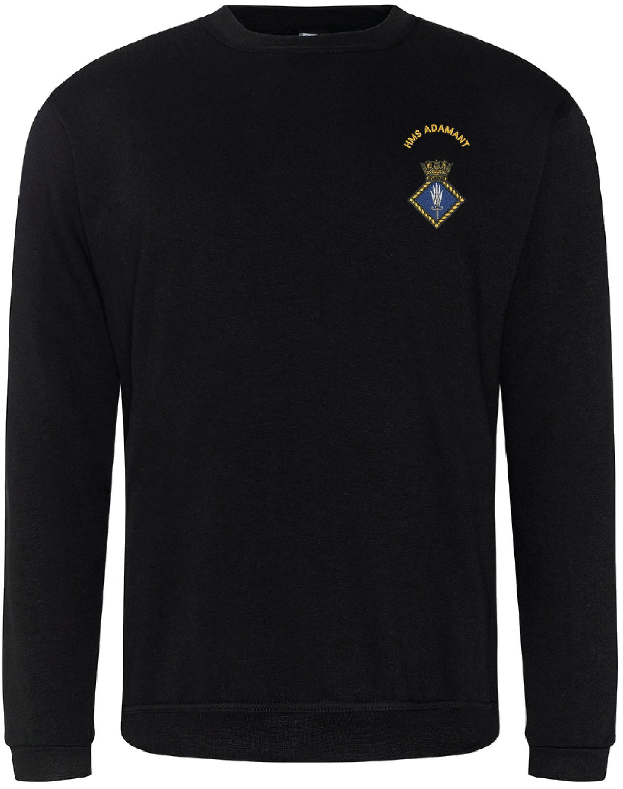 HMS Adamant Sweatshirt