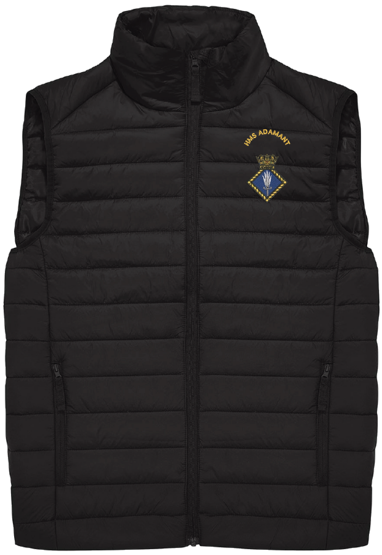HMS Adamant Padded Gilet