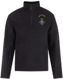 HMS Adamant Quarter Zip Fleece