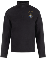 HMS Adamant Quarter Zip Fleece