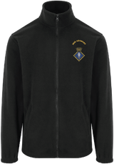 HMS Adamant Zipped Fleece