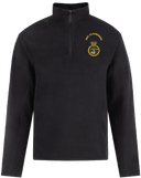 HMS Agamemnon Quarter Zip Fleece
