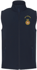 HMS Agincourt Gilet