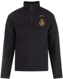 HMS Ajax Quarter Zip Fleece
