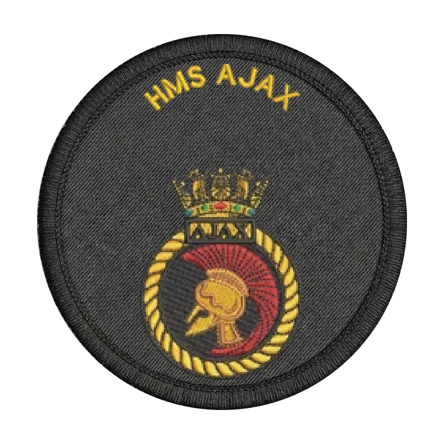 HMS Ajax Patch